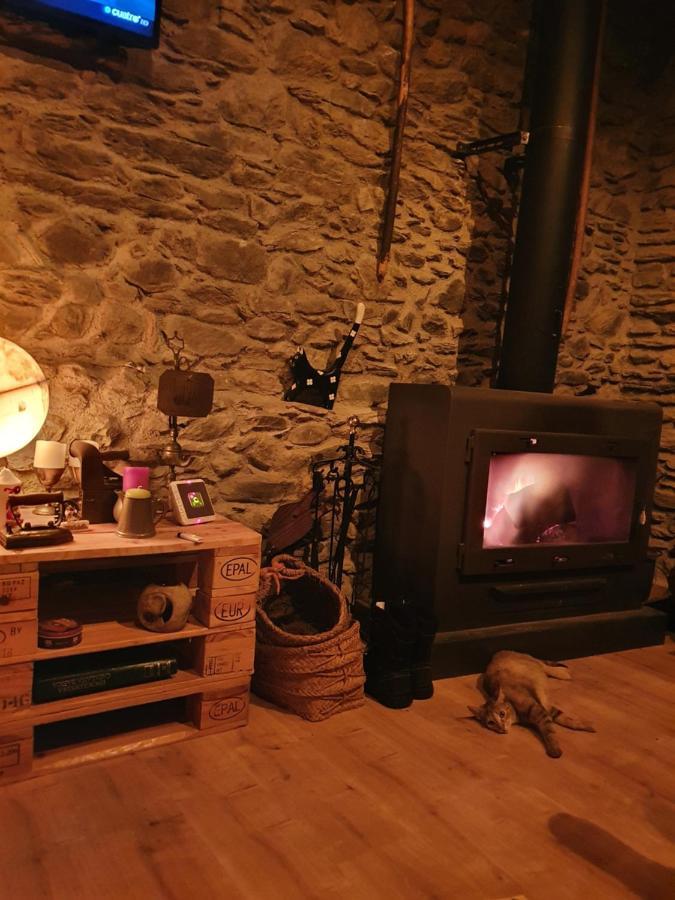 Апартаменты Casa Garrabet Durro Экстерьер фото
