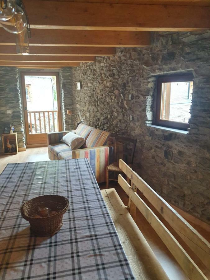 Апартаменты Casa Garrabet Durro Экстерьер фото