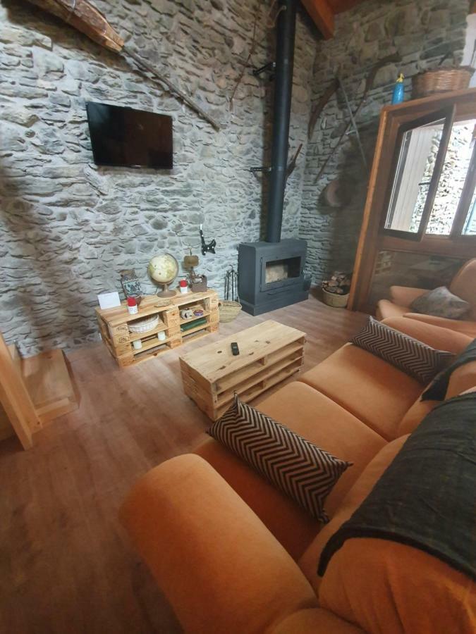 Апартаменты Casa Garrabet Durro Экстерьер фото