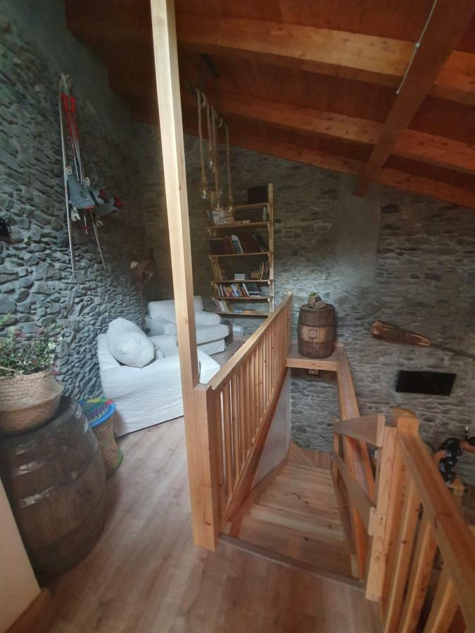 Апартаменты Casa Garrabet Durro Экстерьер фото
